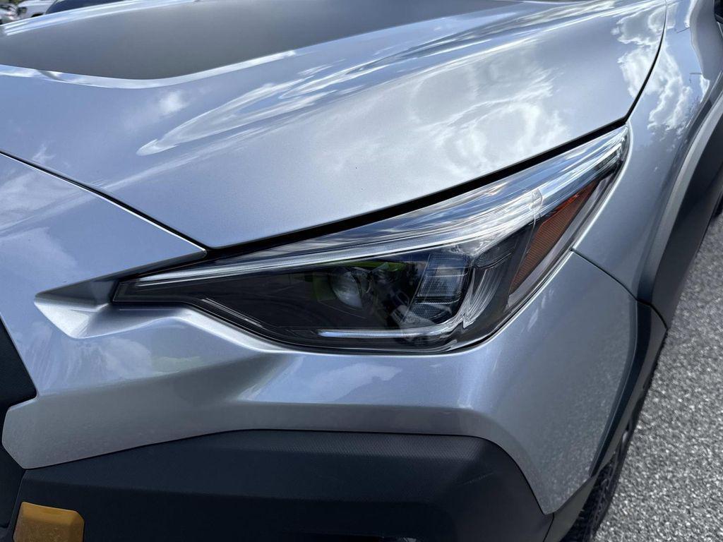 used 2024 Subaru Crosstrek car, priced at $28,443