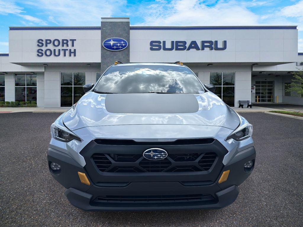 used 2024 Subaru Crosstrek car, priced at $28,443