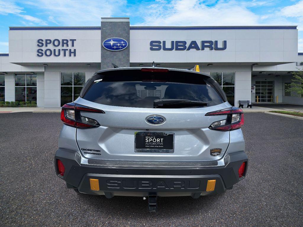 used 2024 Subaru Crosstrek car, priced at $28,443