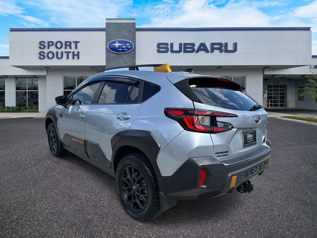 used 2024 Subaru Crosstrek car, priced at $28,443