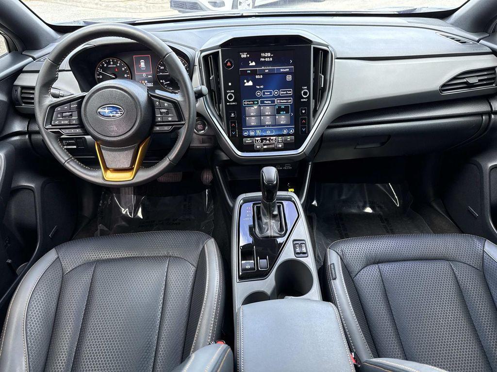used 2024 Subaru Crosstrek car, priced at $28,443