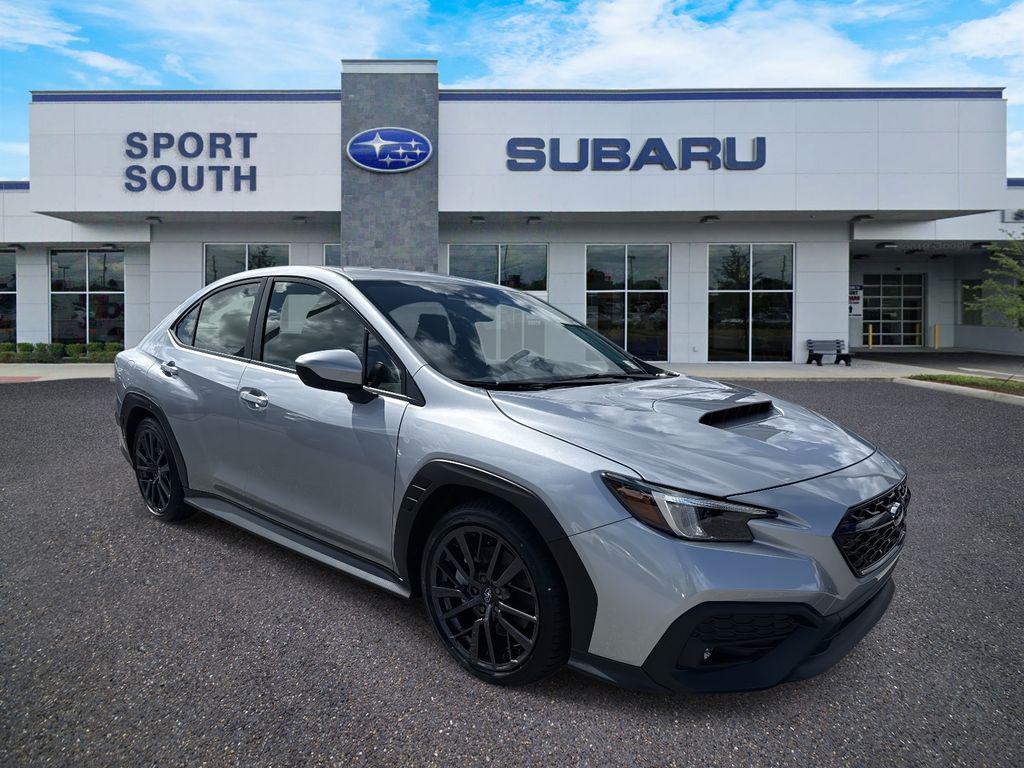 new 2025 Subaru WRX car, priced at $37,243