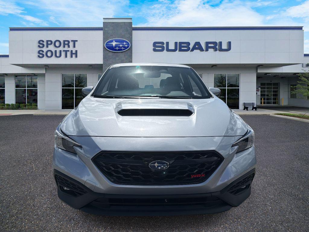 new 2025 Subaru WRX car, priced at $37,743