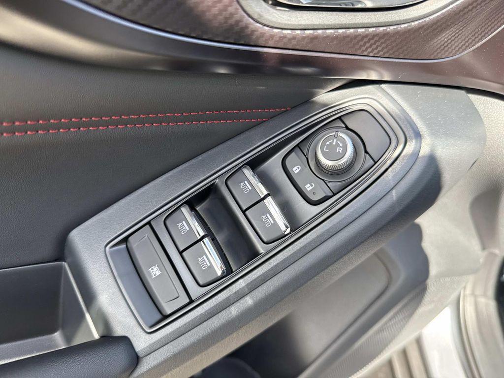 new 2025 Subaru WRX car, priced at $37,743