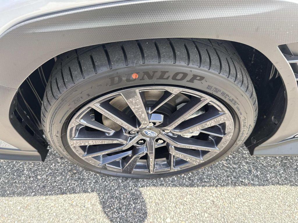 new 2025 Subaru WRX car, priced at $37,743