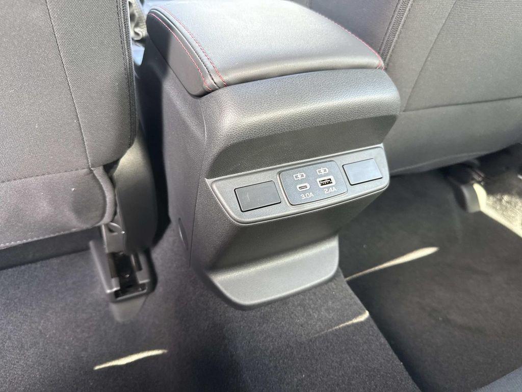 new 2025 Subaru WRX car, priced at $37,743