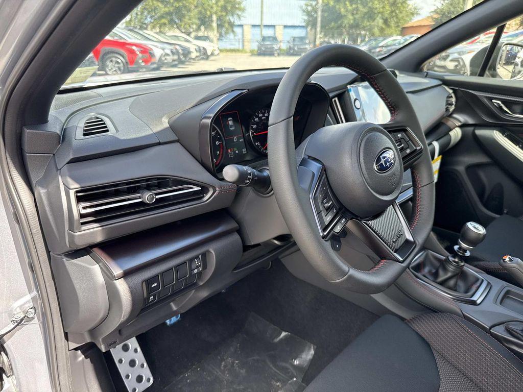 new 2025 Subaru WRX car, priced at $37,743