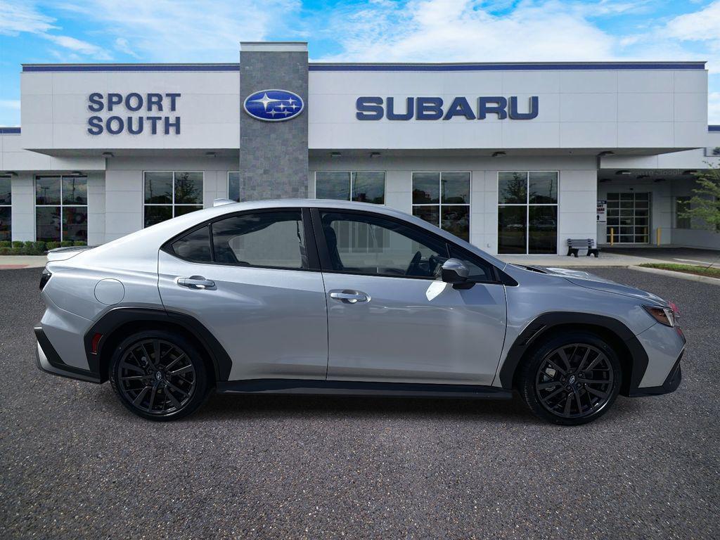 new 2025 Subaru WRX car, priced at $37,743