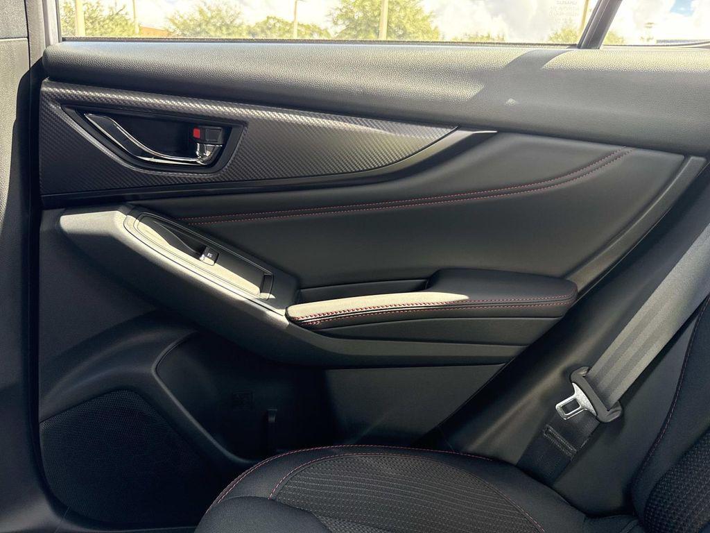 new 2025 Subaru WRX car, priced at $37,743