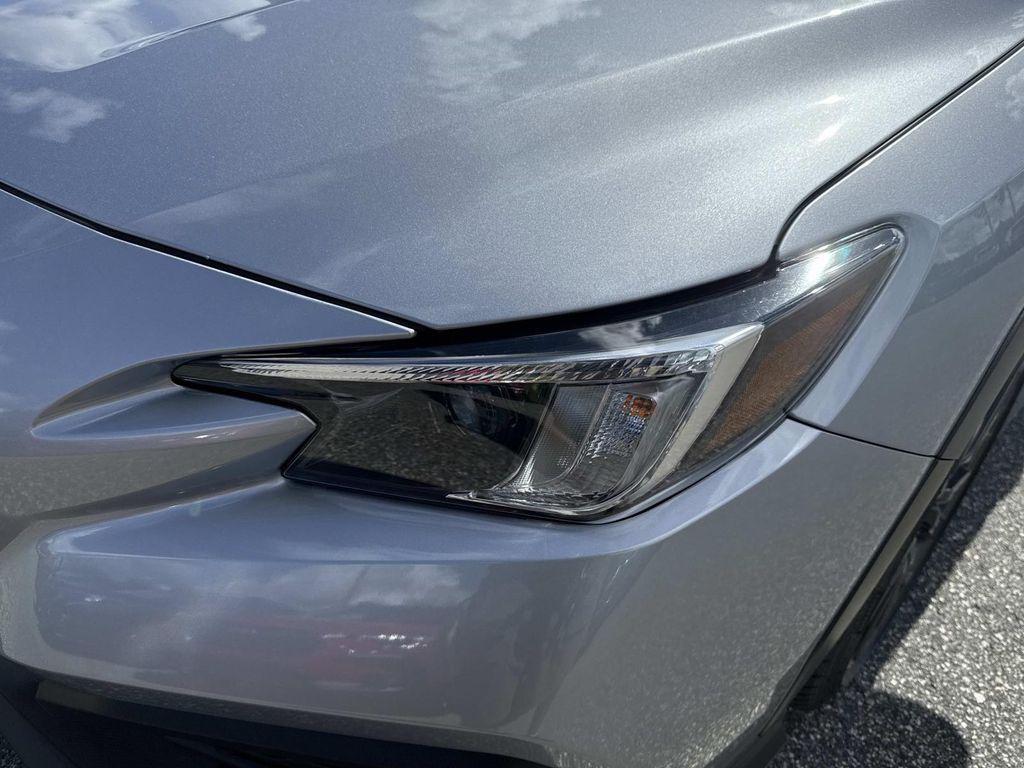 new 2025 Subaru WRX car, priced at $37,743