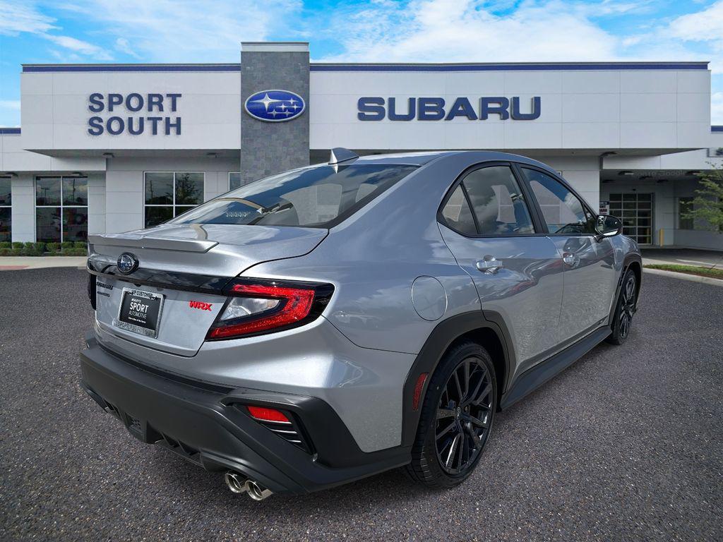 new 2025 Subaru WRX car, priced at $37,743