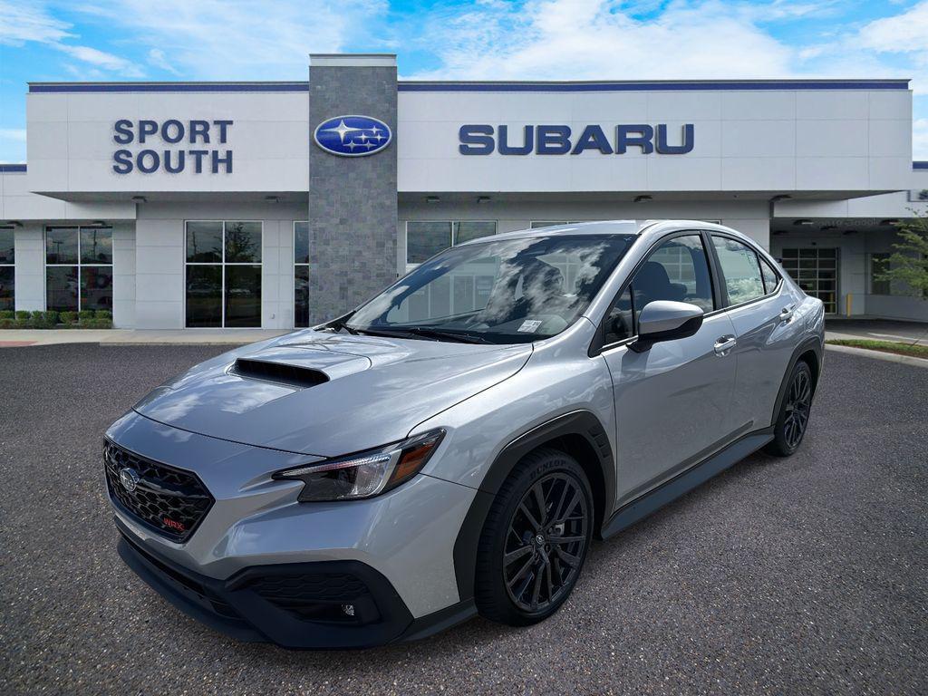 new 2025 Subaru WRX car, priced at $37,743