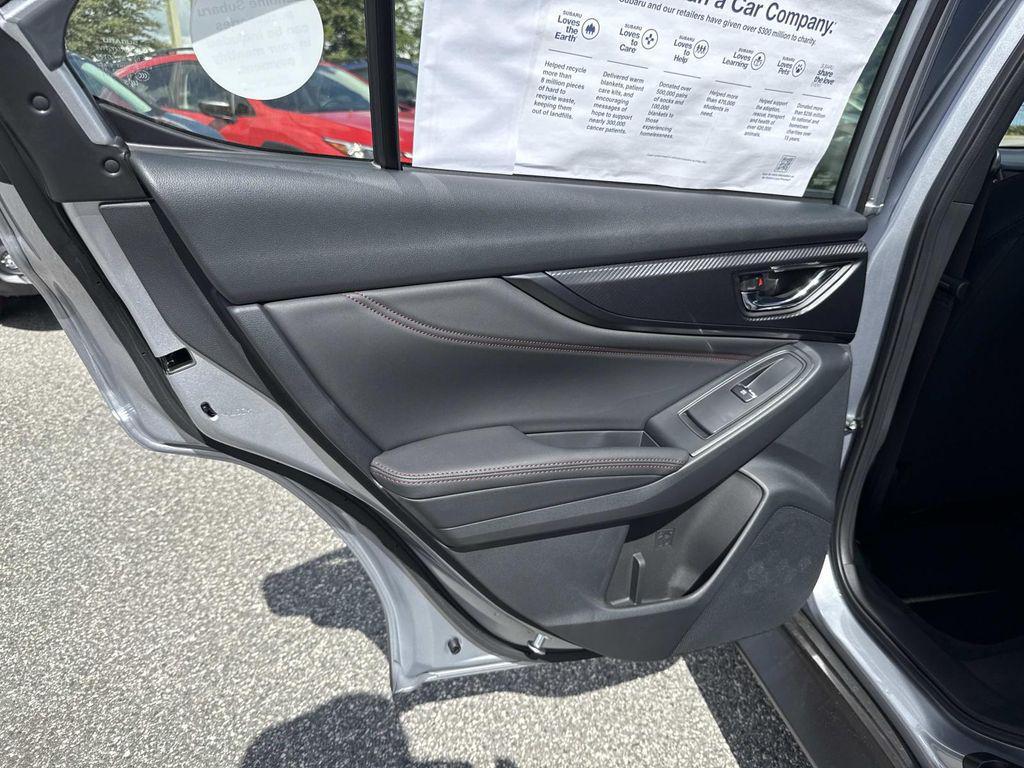 new 2025 Subaru WRX car, priced at $37,743