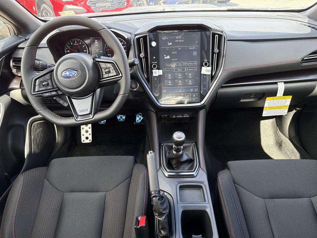 new 2025 Subaru WRX car, priced at $37,743