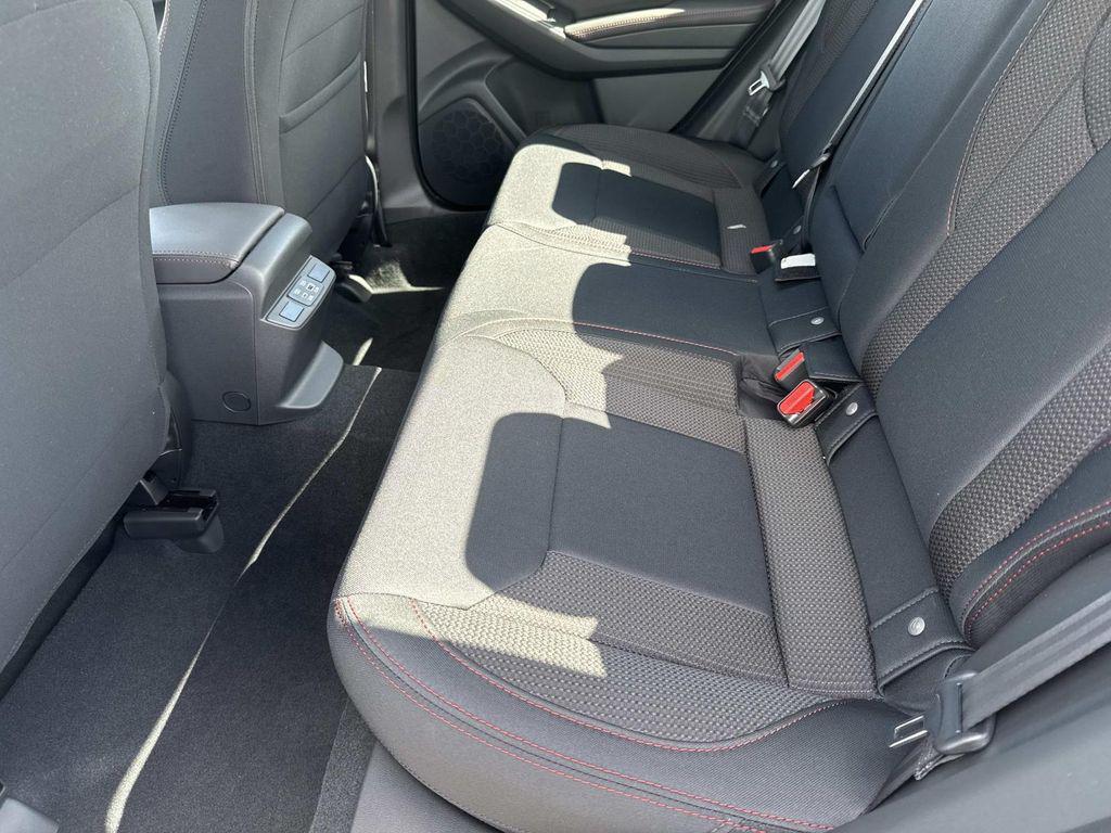 new 2025 Subaru WRX car, priced at $37,743