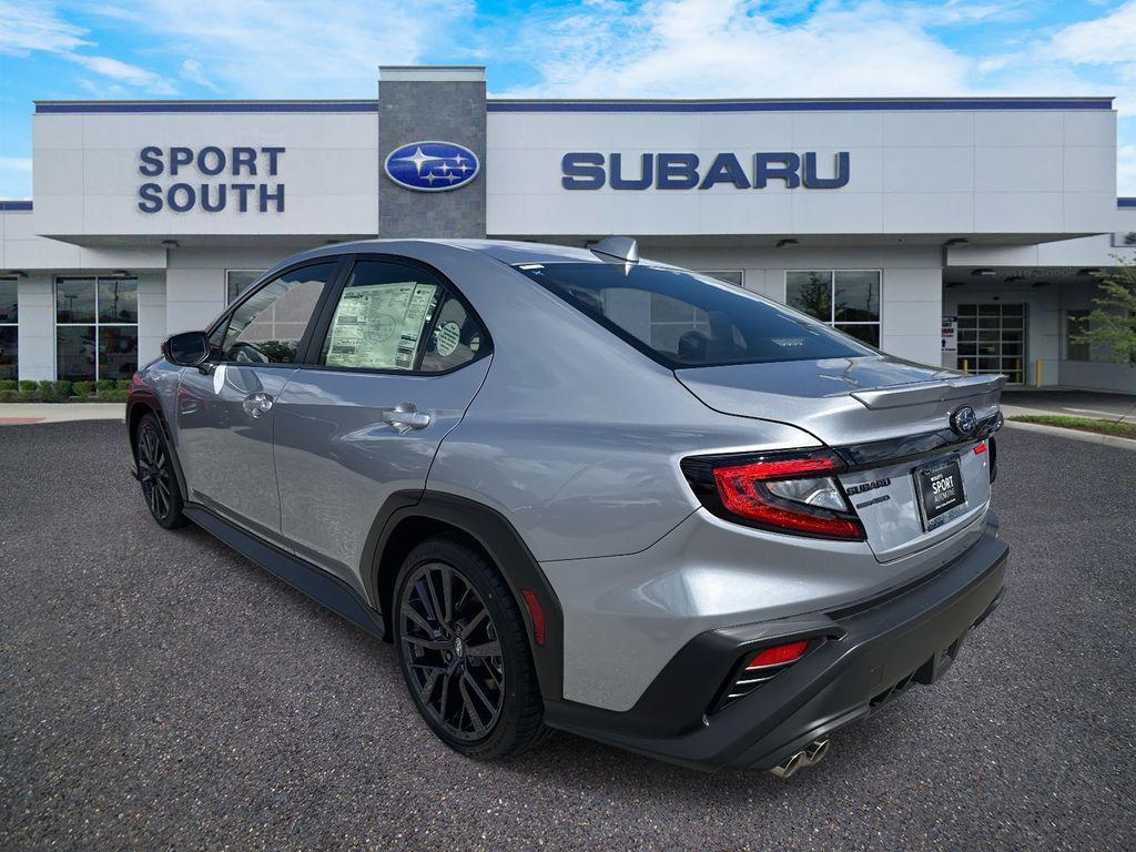 new 2025 Subaru WRX car, priced at $37,743