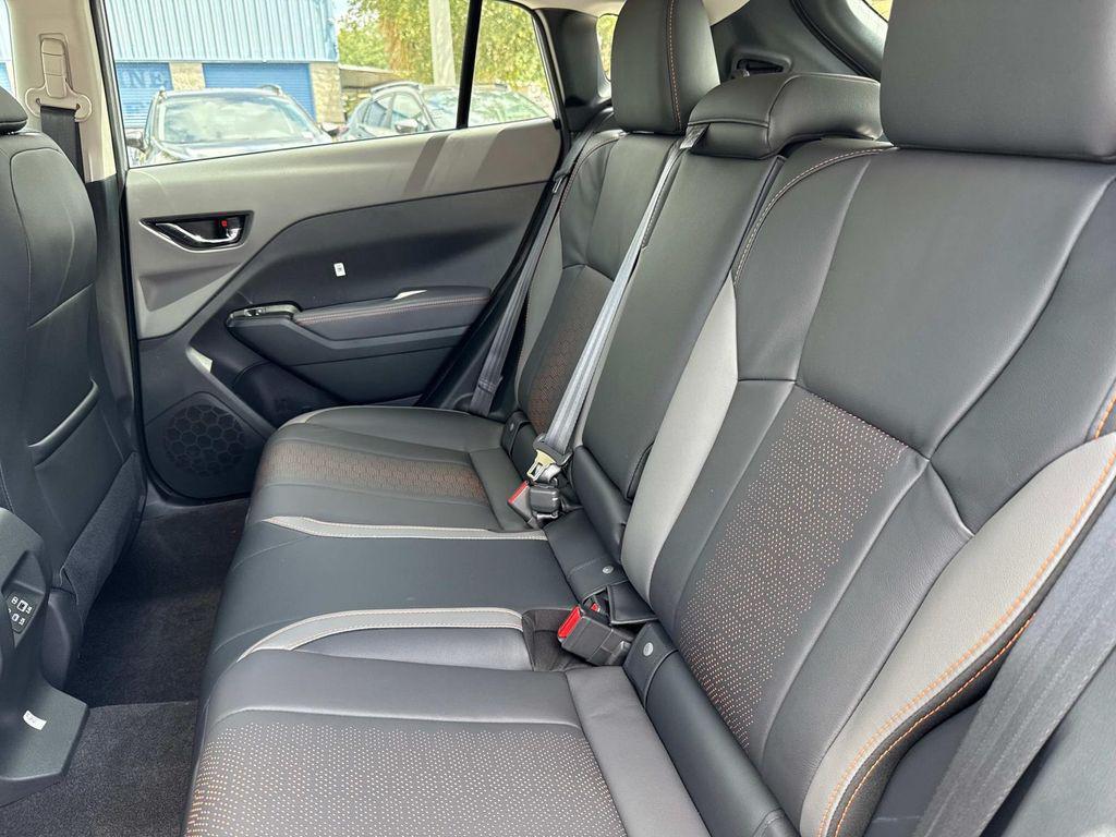 new 2025 Subaru Crosstrek car, priced at $33,573