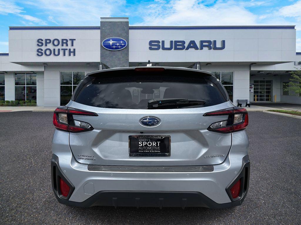 new 2025 Subaru Crosstrek car, priced at $33,573