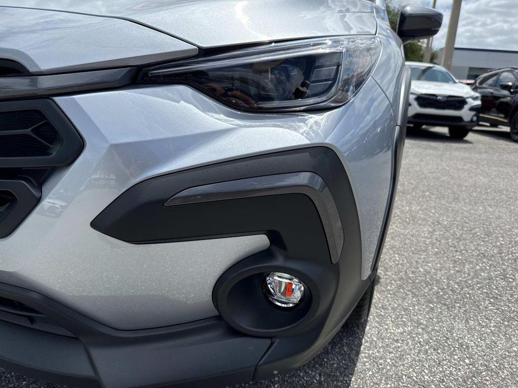 new 2025 Subaru Crosstrek car, priced at $33,573