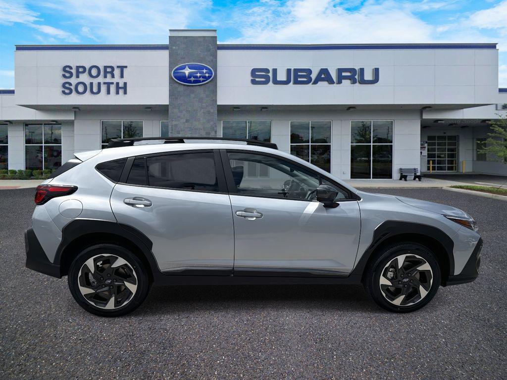 new 2025 Subaru Crosstrek car, priced at $33,573