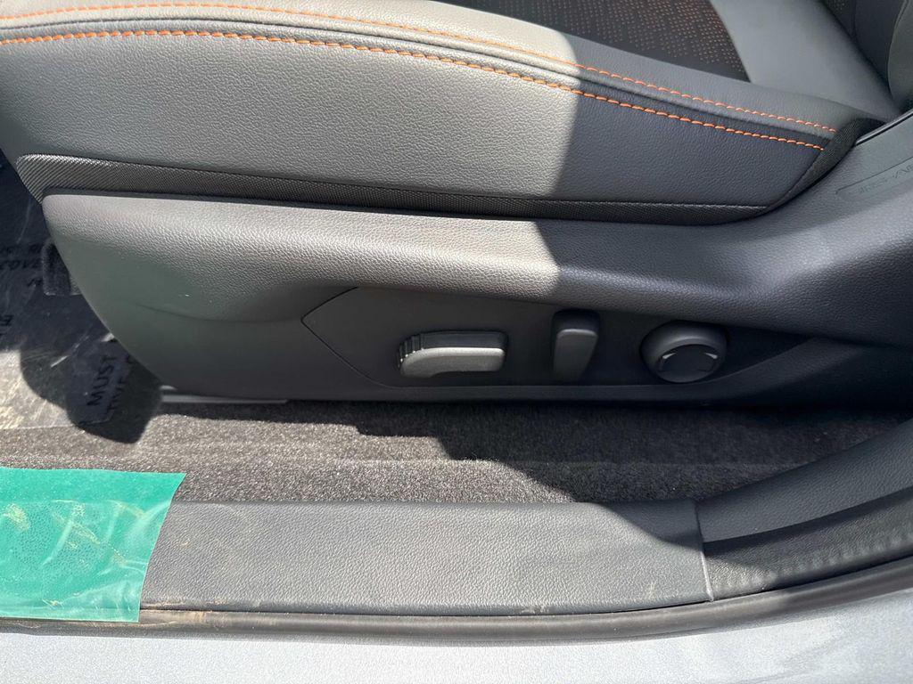 new 2025 Subaru Crosstrek car, priced at $33,573