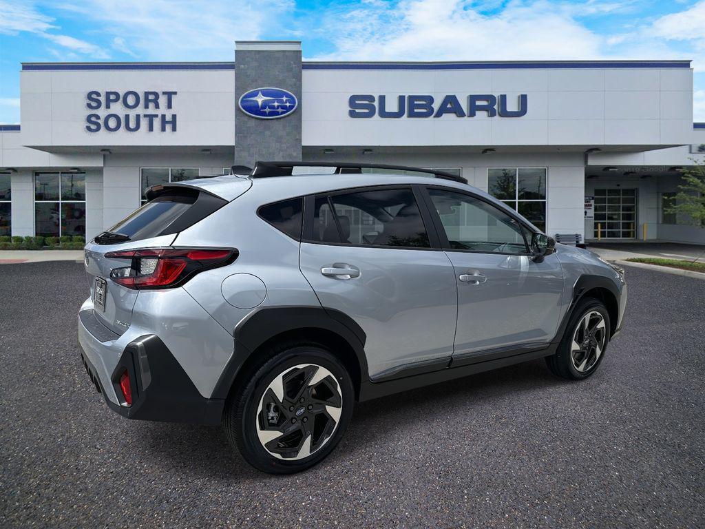 new 2025 Subaru Crosstrek car, priced at $33,573