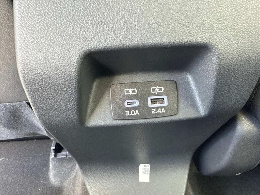 new 2025 Subaru Crosstrek car, priced at $33,573
