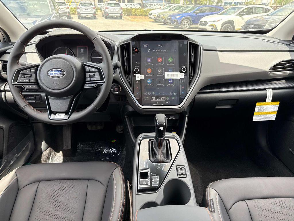 new 2025 Subaru Crosstrek car, priced at $33,573