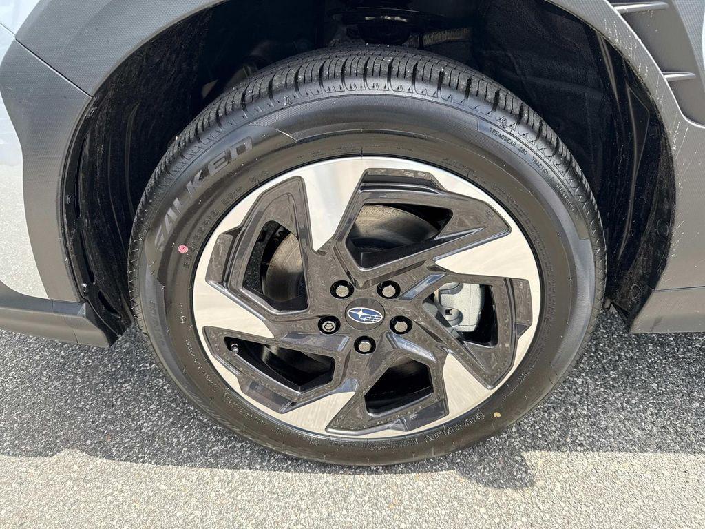 new 2025 Subaru Crosstrek car, priced at $33,573