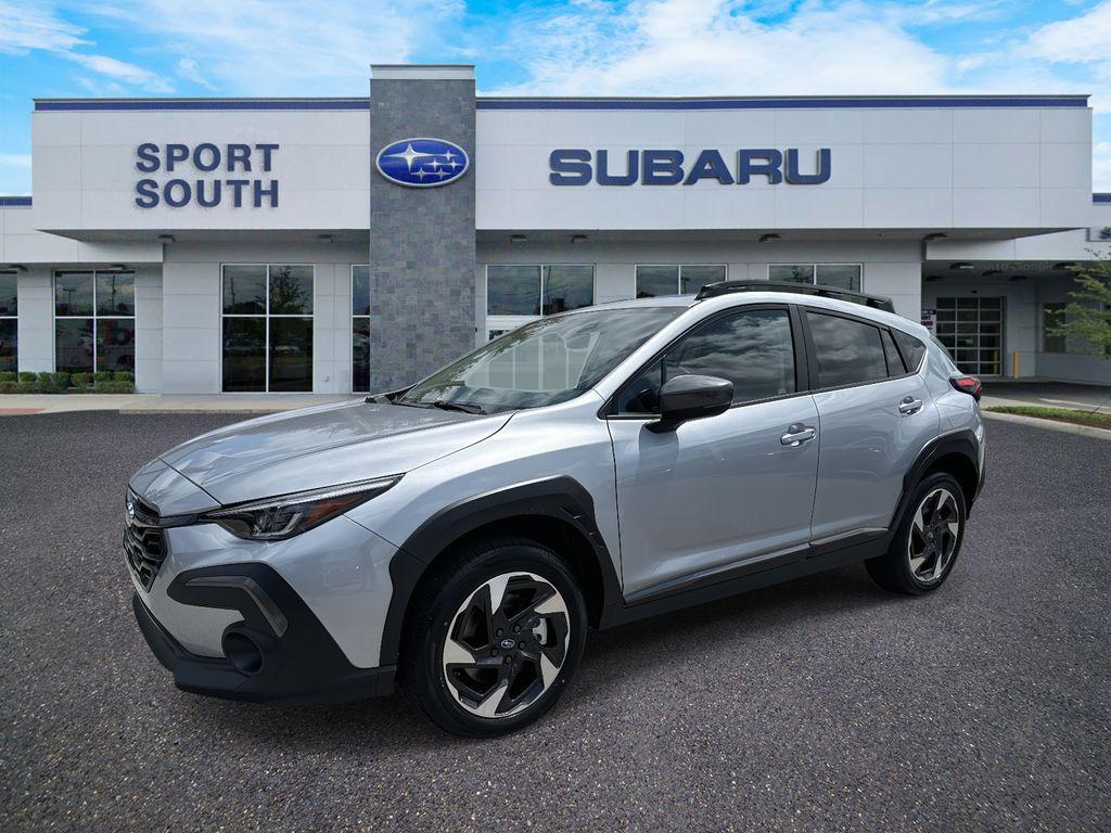 new 2025 Subaru Crosstrek car, priced at $33,573