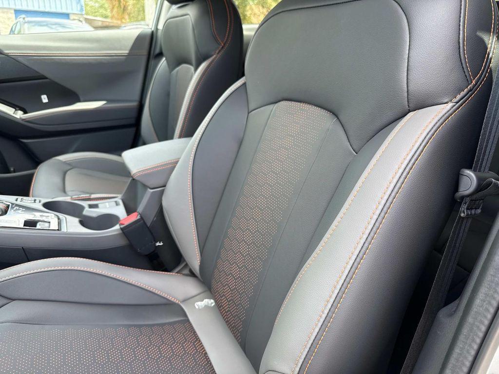 new 2025 Subaru Crosstrek car, priced at $33,573