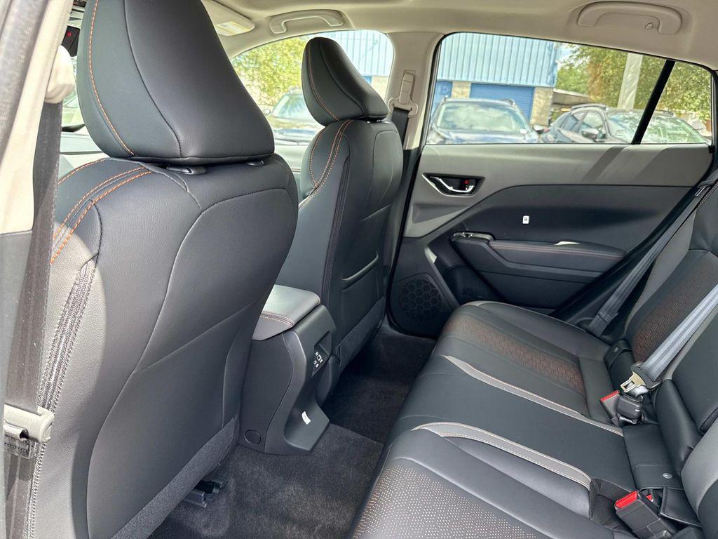 new 2025 Subaru Crosstrek car, priced at $33,573