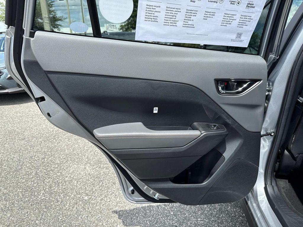 new 2025 Subaru Crosstrek car, priced at $33,573