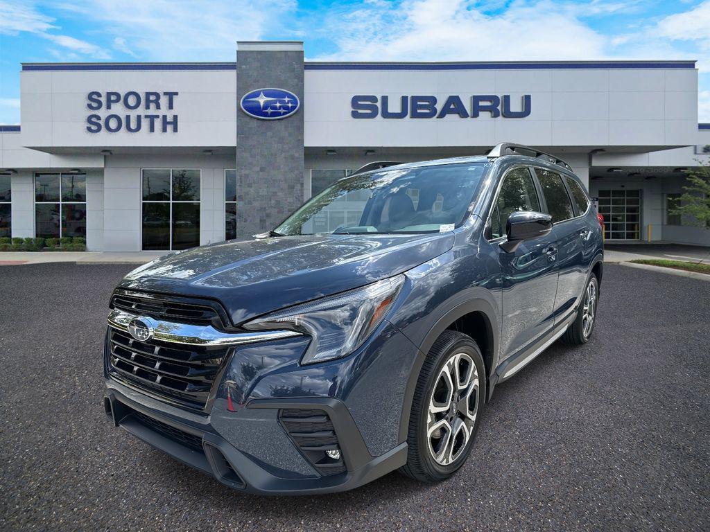 used 2024 Subaru Ascent car, priced at $37,948