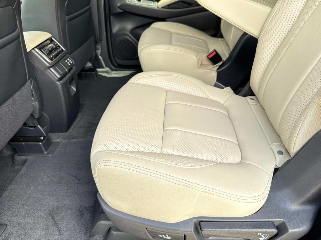 used 2024 Subaru Ascent car, priced at $37,948