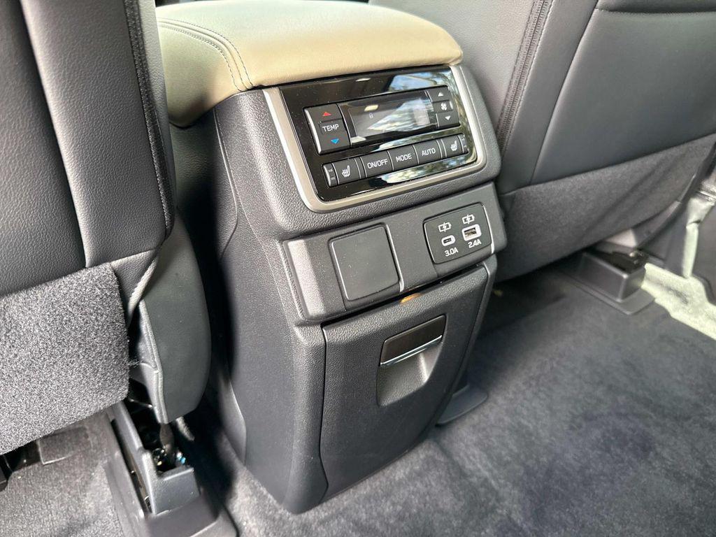 used 2024 Subaru Ascent car, priced at $37,948