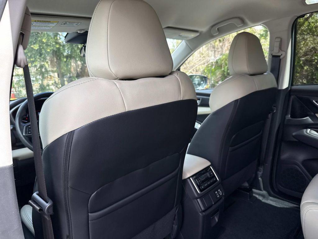 used 2024 Subaru Ascent car, priced at $37,948
