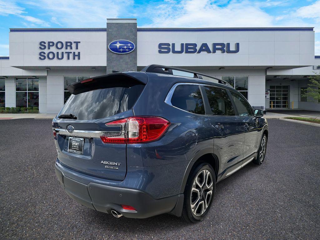 used 2024 Subaru Ascent car, priced at $37,948