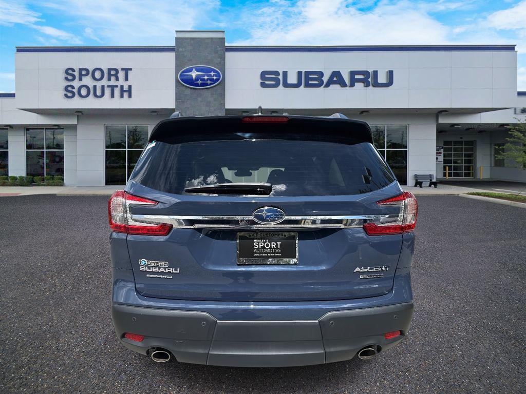 used 2024 Subaru Ascent car, priced at $37,948