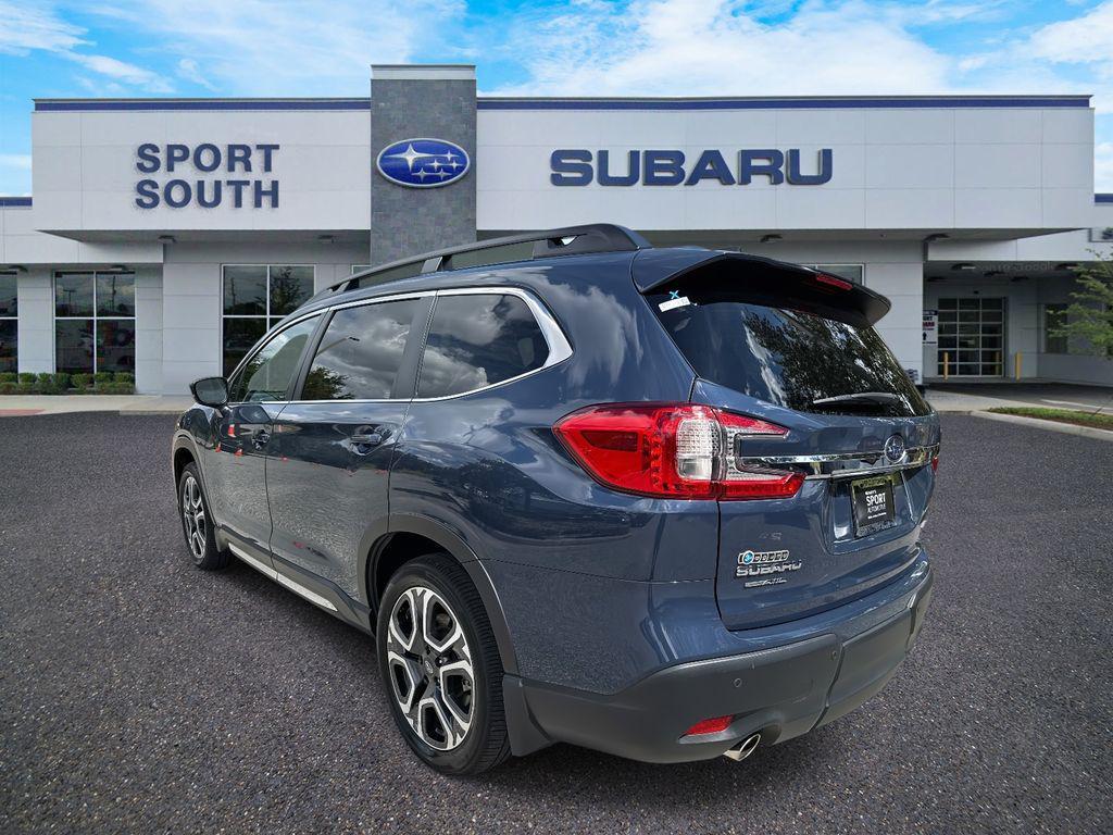 used 2024 Subaru Ascent car, priced at $37,948