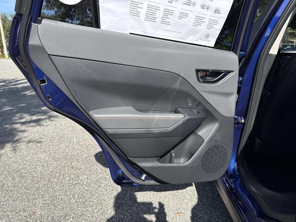 new 2026 Subaru Crosstrek Hybrid car, priced at $38,801