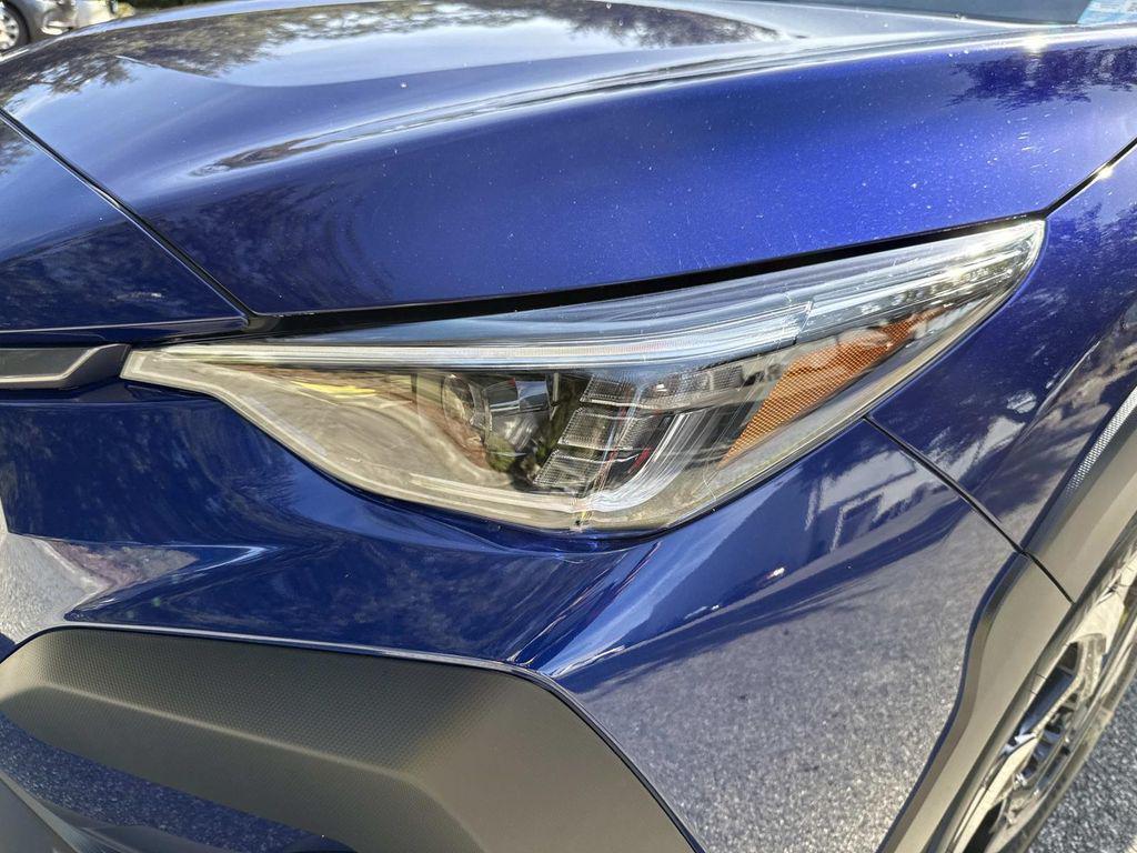 new 2026 Subaru Crosstrek Hybrid car, priced at $38,801
