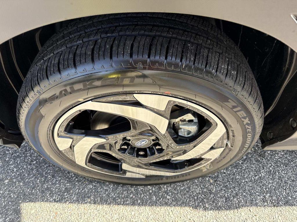 new 2026 Subaru Crosstrek Hybrid car, priced at $38,801