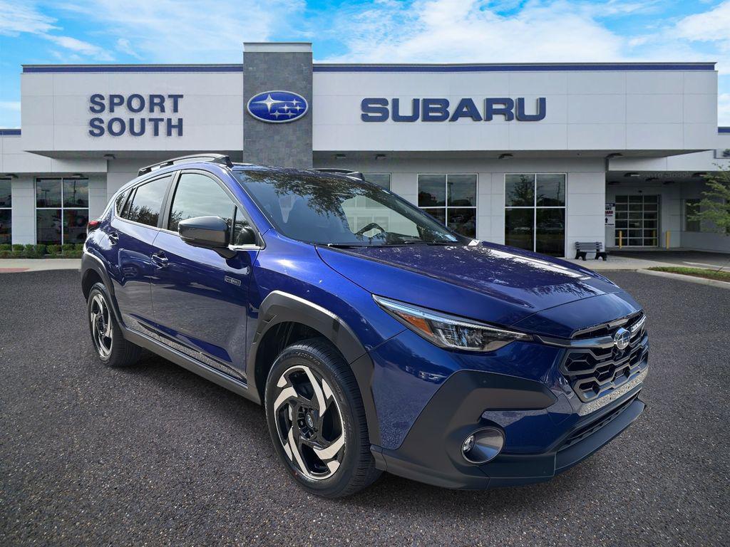 new 2026 Subaru Crosstrek Hybrid car, priced at $38,801