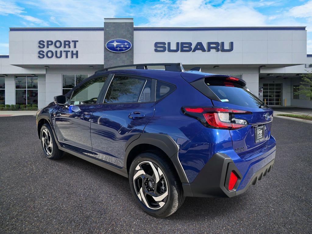 new 2026 Subaru Crosstrek Hybrid car, priced at $38,801