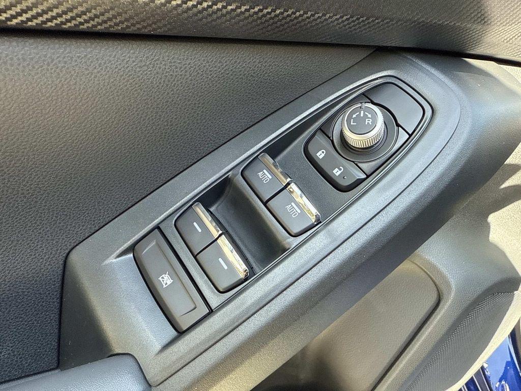 new 2026 Subaru Crosstrek Hybrid car, priced at $38,801