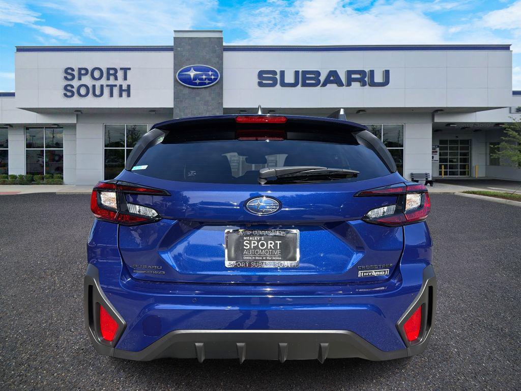 new 2026 Subaru Crosstrek Hybrid car, priced at $38,801