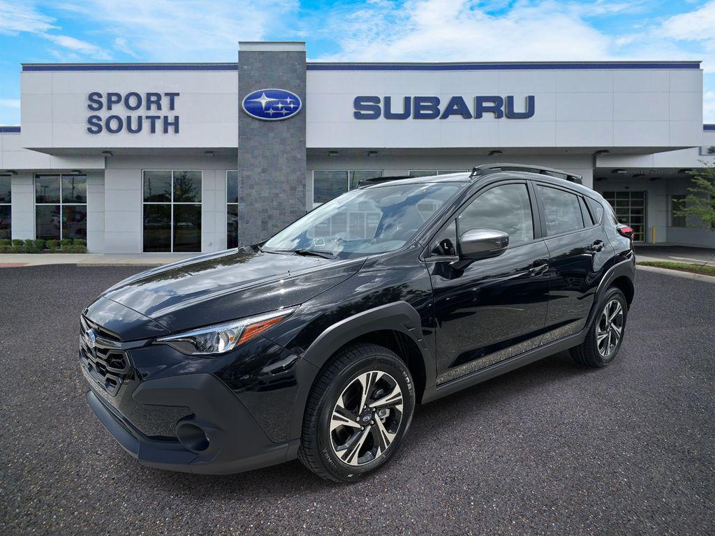 new 2025 Subaru Crosstrek car, priced at $30,790