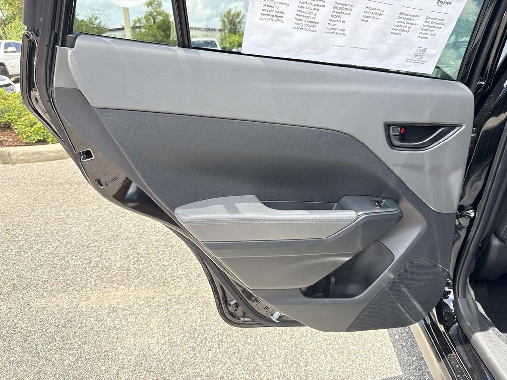 new 2025 Subaru Crosstrek car, priced at $30,790