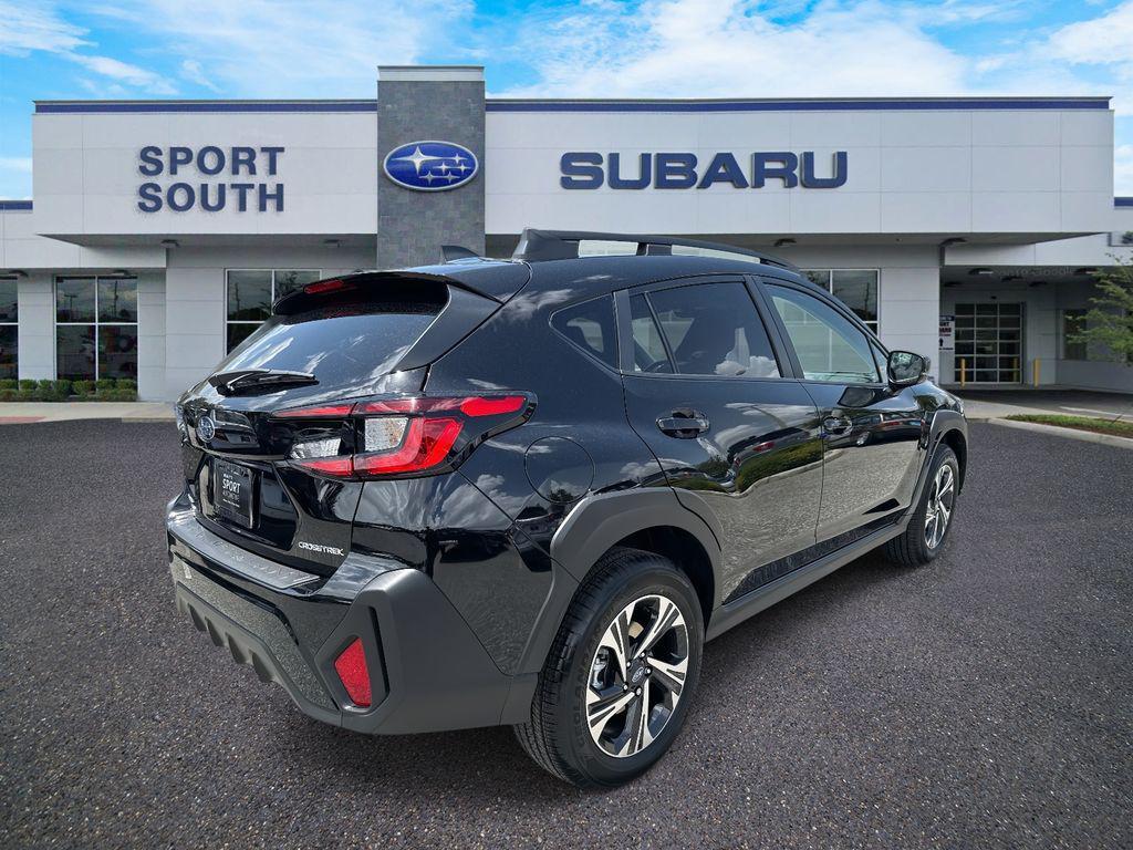 new 2025 Subaru Crosstrek car, priced at $30,790